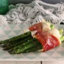 ASPARAGI CON SPECK