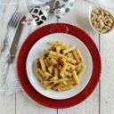 MACCHERONI CON LE MANDORLE