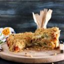 SBRICIOLATA ALLE ZUCCHINE