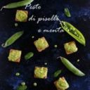PESTO DI PISELLI E MENTA