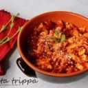 FINTA TRIPPA-UOVA IN TRIPPA ALLA ROMANA