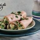 INVOLTINI DI POLLO ANTIPASTO SFIZIOSO