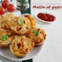 MUFFIN AL GUSTO PIZZA