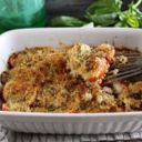 POMODORINI CON CRUMBLE CROCCANTE