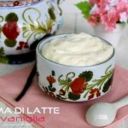 CREMA DI LATTE E VANIGLIA SENZA COTTURA