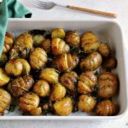 PATATE ARROSTITE AL  ROSMARINO