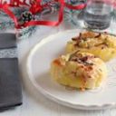PATATE FARCITE ALLO SPECK