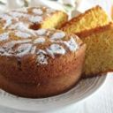 CIAMBELLA AL SUCCO DI ARANCIA