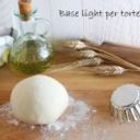 Base light per torte salate