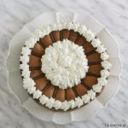 TORTA CIOCCOLATO E MIKADO