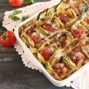 Gratin di verdure miste