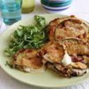 Melanzane imbottite  al forno