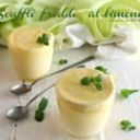 Soufflè freddo al limone