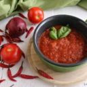 Sugo piccante alla calabrese