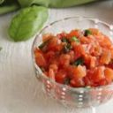 Sugo al pomodoro crudo