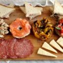 Tagliere di antipasti misti