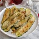 Zucchine gratinate semplici e gustose