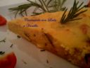 Torta di patate e rosmarino
