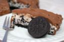 Pasticciando con Liala e Vanilla :Cheesecake e Torte fredde- Cheesecake di Oreo