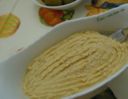 Hummus di ceci