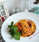 Tagliolini al gransoporo (granciporro)
