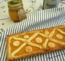 Crostata di marmellata di arance