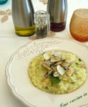 Risotto di telline