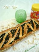 Crostatina ricotta e spinaci