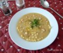 Pasta e fagioli gialèt