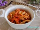 Trippa con fagioli cannellini