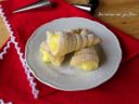 Cannoli alla crema ricetta facile