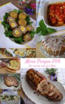 Menù di Pasqua 2018