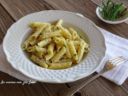 Penne profumate e cremose ricetta veloce