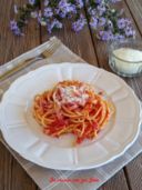 Spaghetti all’amatriciana ricetta originale
