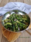 Puntarelle ripassate in padella