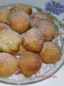 Castagnole dolce tipico del carnevale