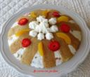 Cassata casalinga dolce irresistibile