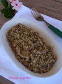 Risotto con lenticchie di Colfiorito