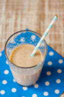 Milkshake con Cukò per una merenda speciale