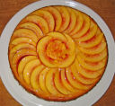 Pasticciando con Liala e Vanilla: Dolci-Sformato di Pesche