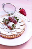 Crostata di cuori