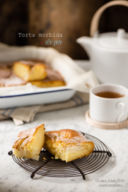 Torta morbida alle pere