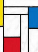 Puro attacco di arte…Mondrian e i colori primari!