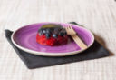 Aspic ai frutti di bosco