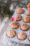 Gingerbread muffin - Instamamme