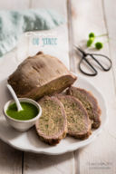 Cima alla genovese - Genovese stuffed veal breast