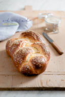 Challah - il pane del sabato -