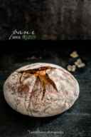 Pane senza impasto - Homemade no-knead bread