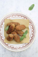 Polpette di melanzane