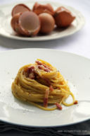 La Signora Carbonara per il #worldeggday